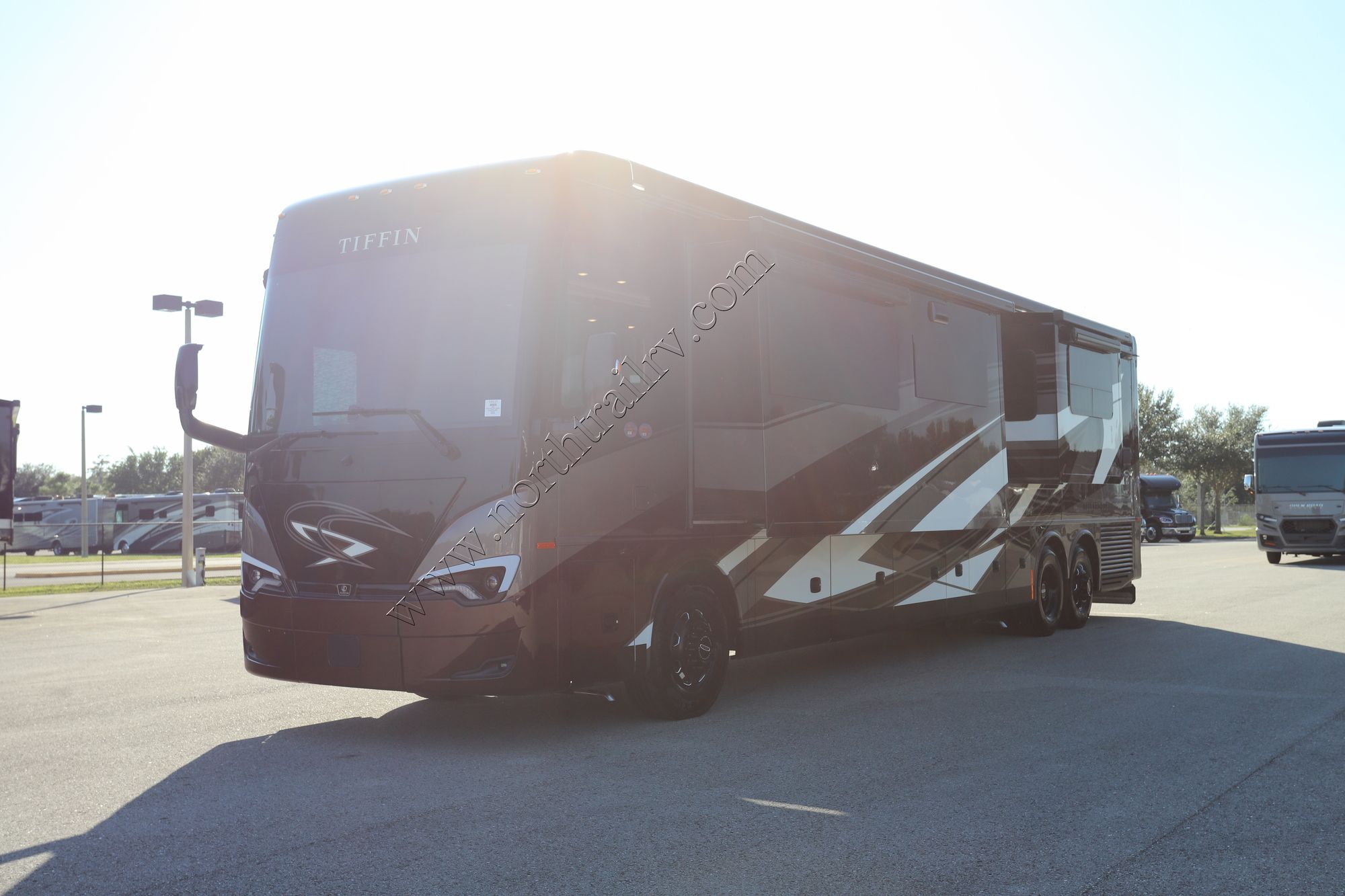 New 2026 Tiffin Motor Homes Allegro Bus 45OPP Class A  For Sale