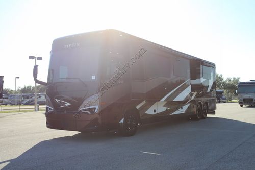 2026 Tiffin Motor Homes Allegro Bus 45OPP