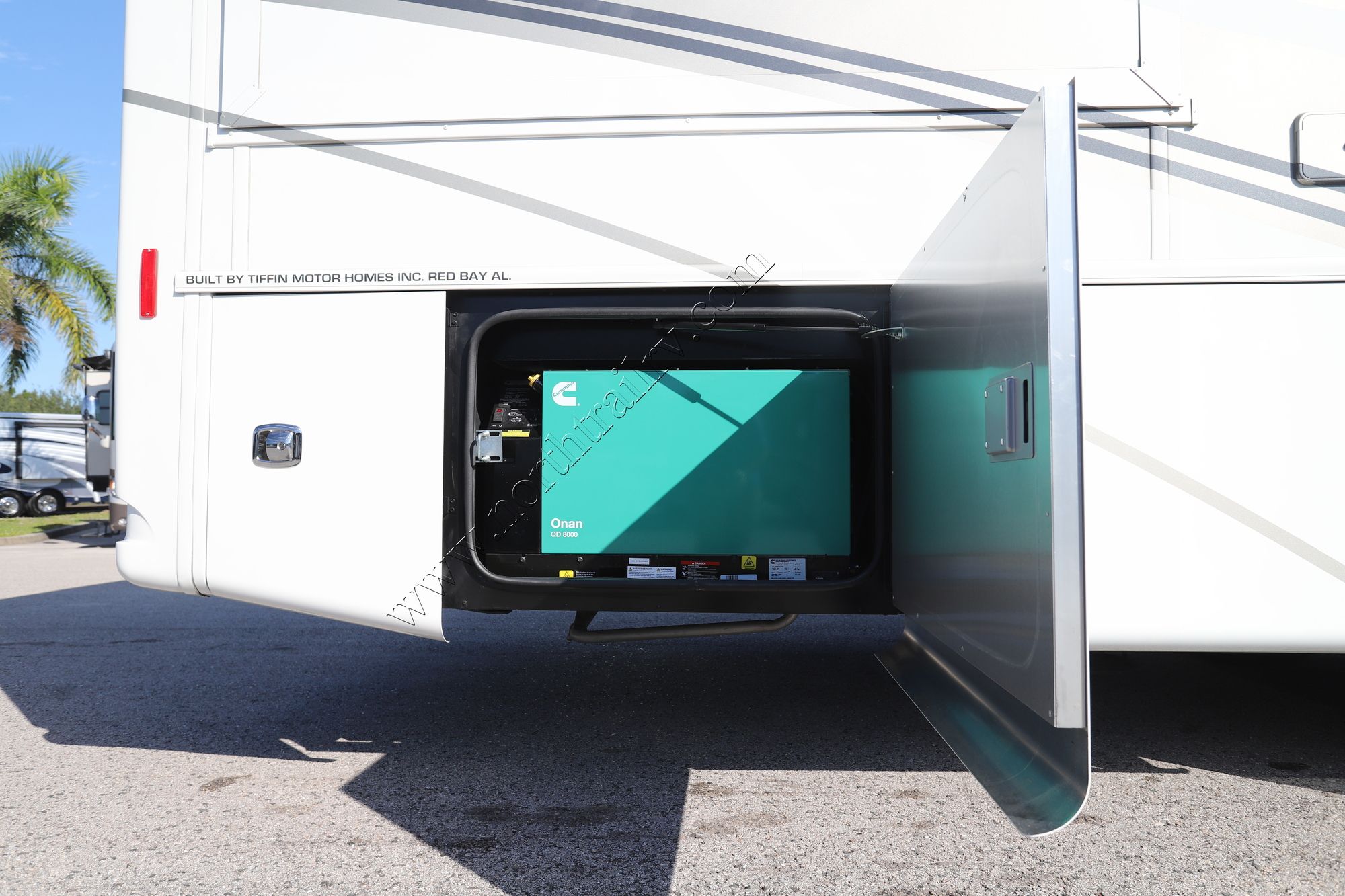 New 2026 Tiffin Motor Homes Allegro Bay 34DB Super C  For Sale