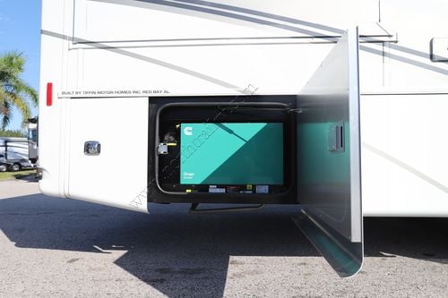 2026 Tiffin Motor Homes Allegro Bay 34DB Super C