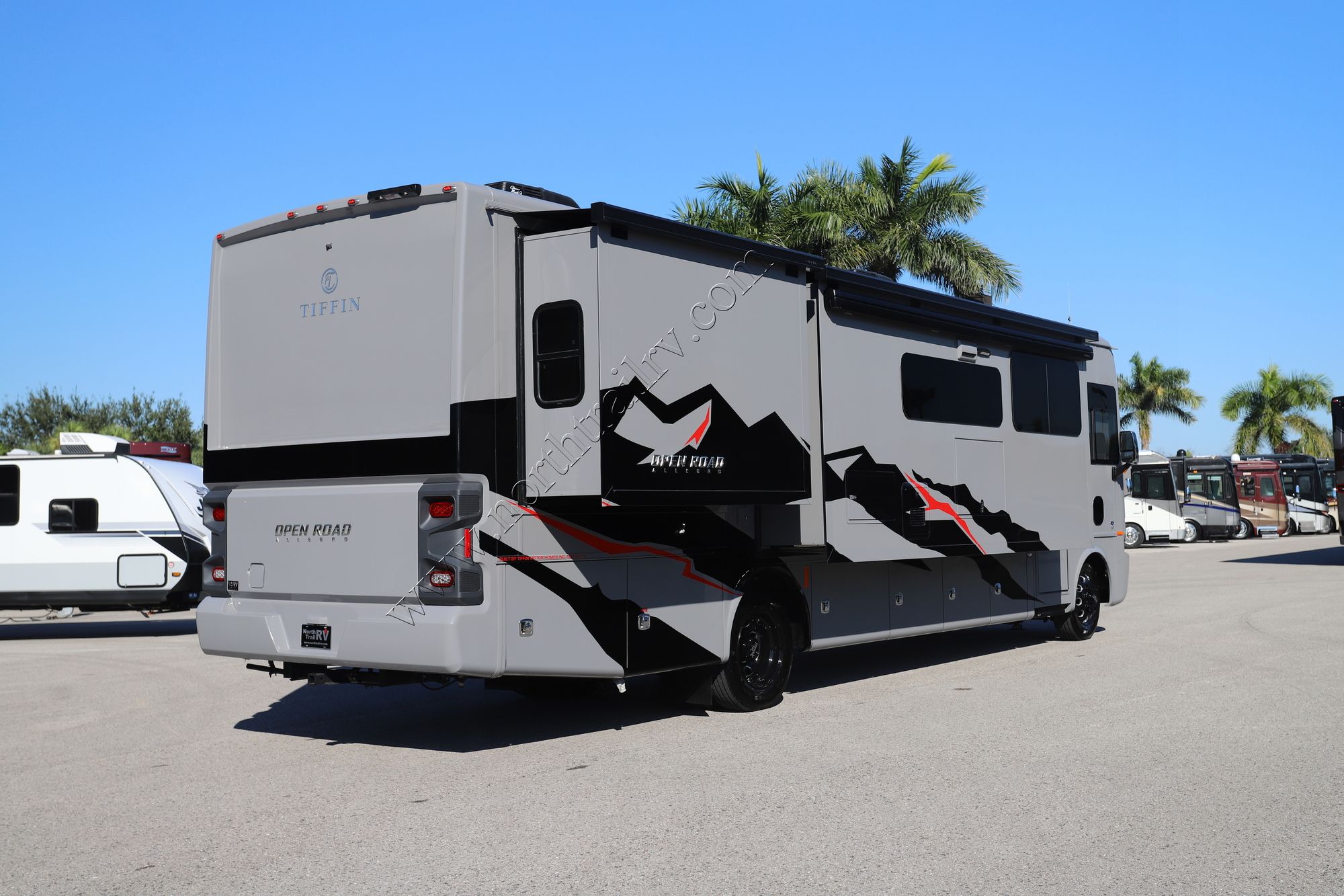 New 2026 Tiffin Motor Homes Allegro 34PA Class A  For Sale