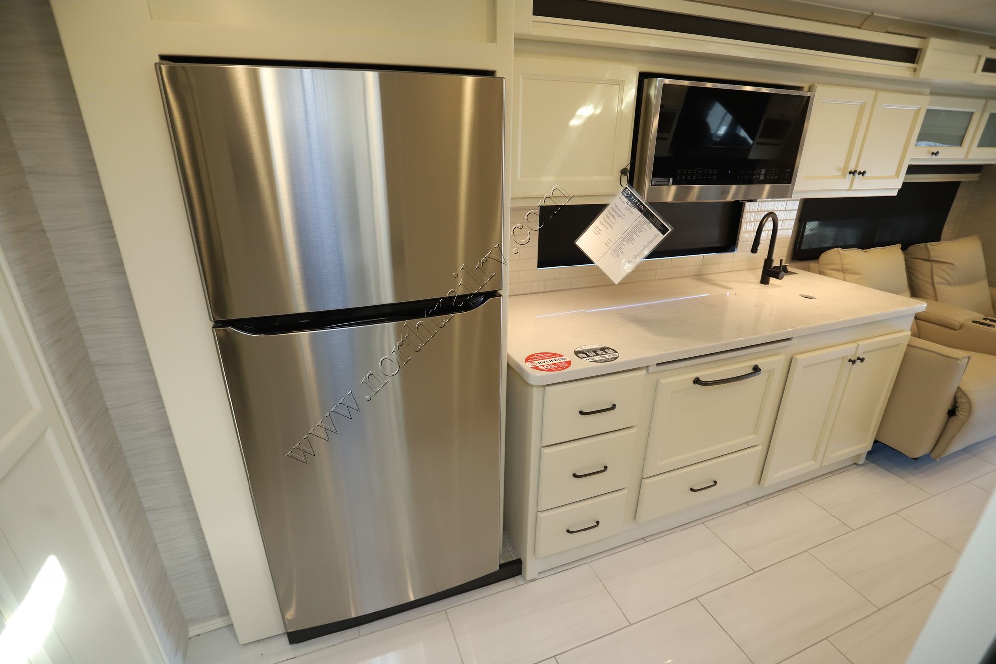 New 2026 Tiffin Motor Homes Allegro Bay 34DB Super C  For Sale