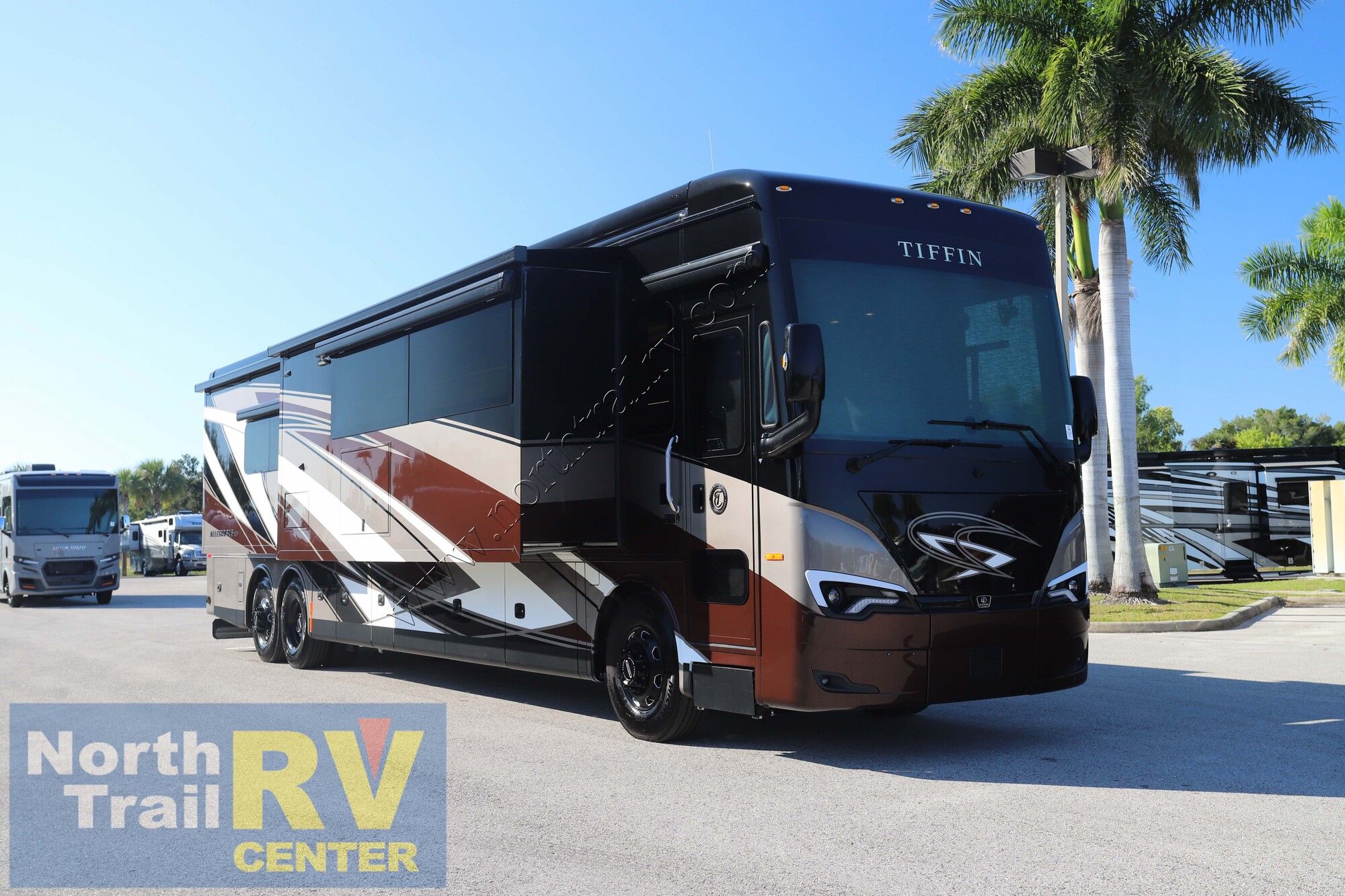 New 2026 Tiffin Motor Homes Allegro Bus 45OPP Class A  For Sale