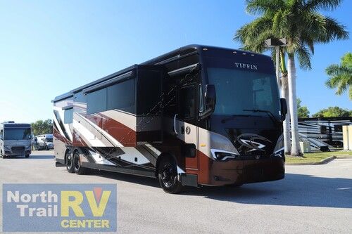 2026 Tiffin Motor Homes Allegro Bus 45OPP