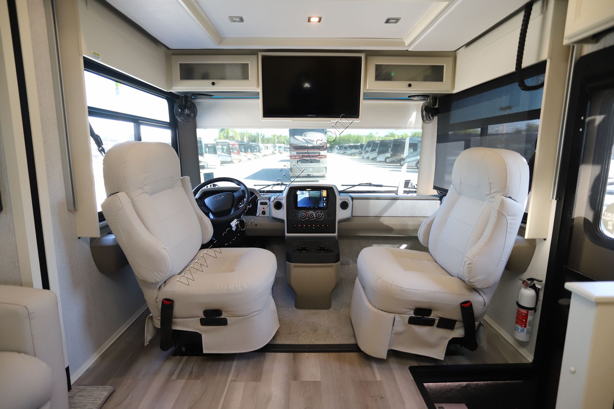 New 2026 Tiffin Motor Homes Allegro 34PA Class A  For Sale