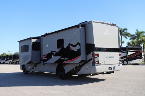 2026 Tiffin Motor Homes Allegro 34PA