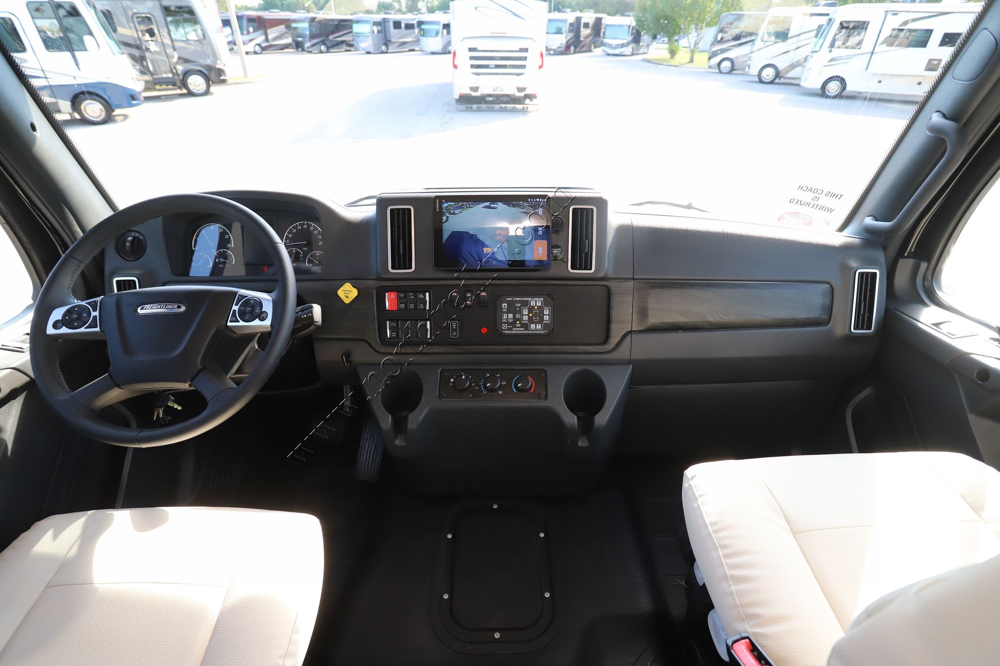 New 2026 Tiffin Motor Homes Allegro Bay 34DB Super C  For Sale