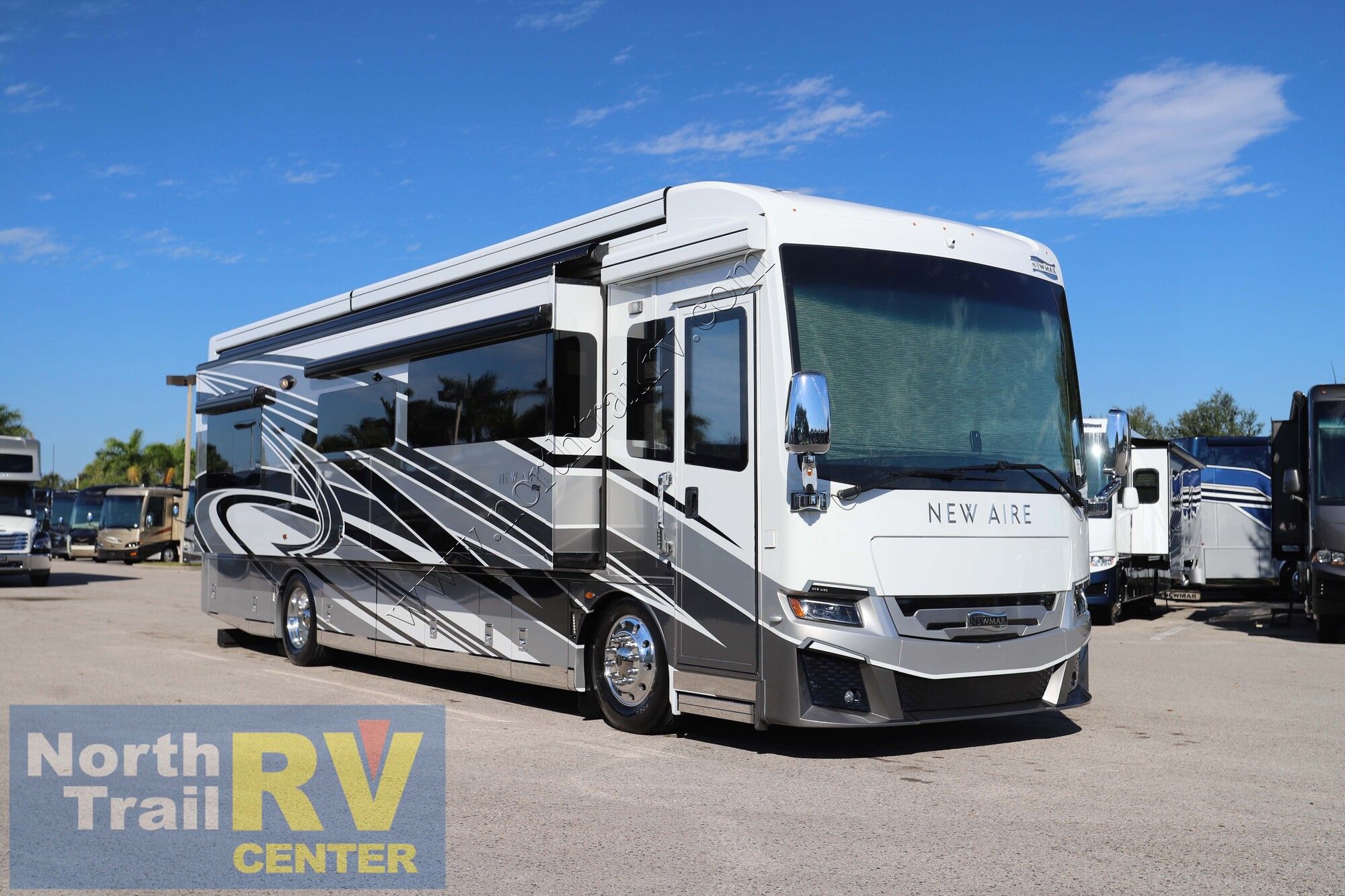 Used 2022 Newmar New Aire 3545 Class A  For Sale