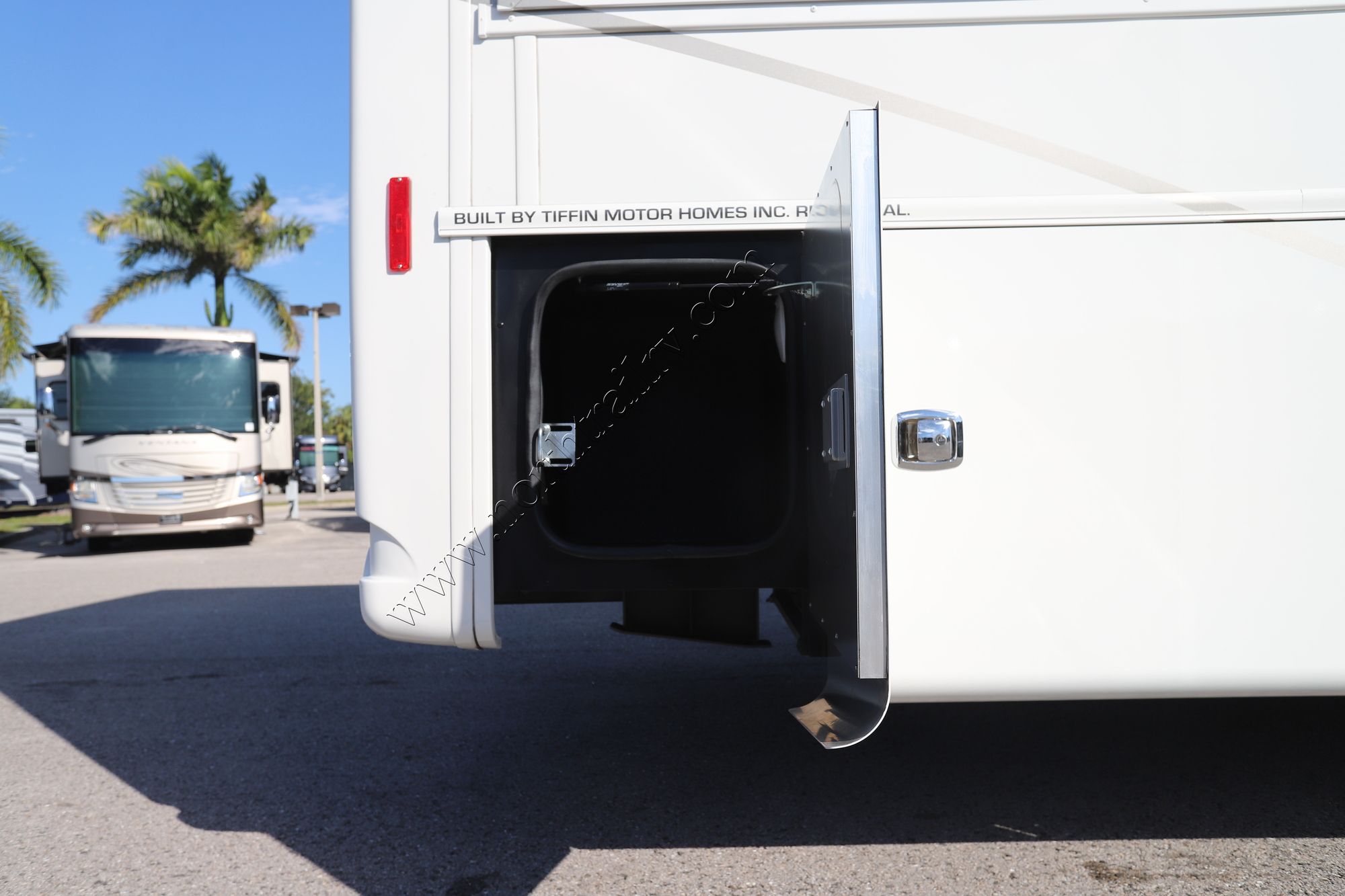 New 2026 Tiffin Motor Homes Allegro Bay 34DB Super C  For Sale