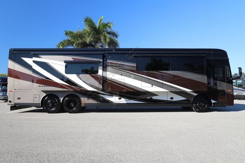 2026 Tiffin Motor Homes Allegro Bus 45OPP
