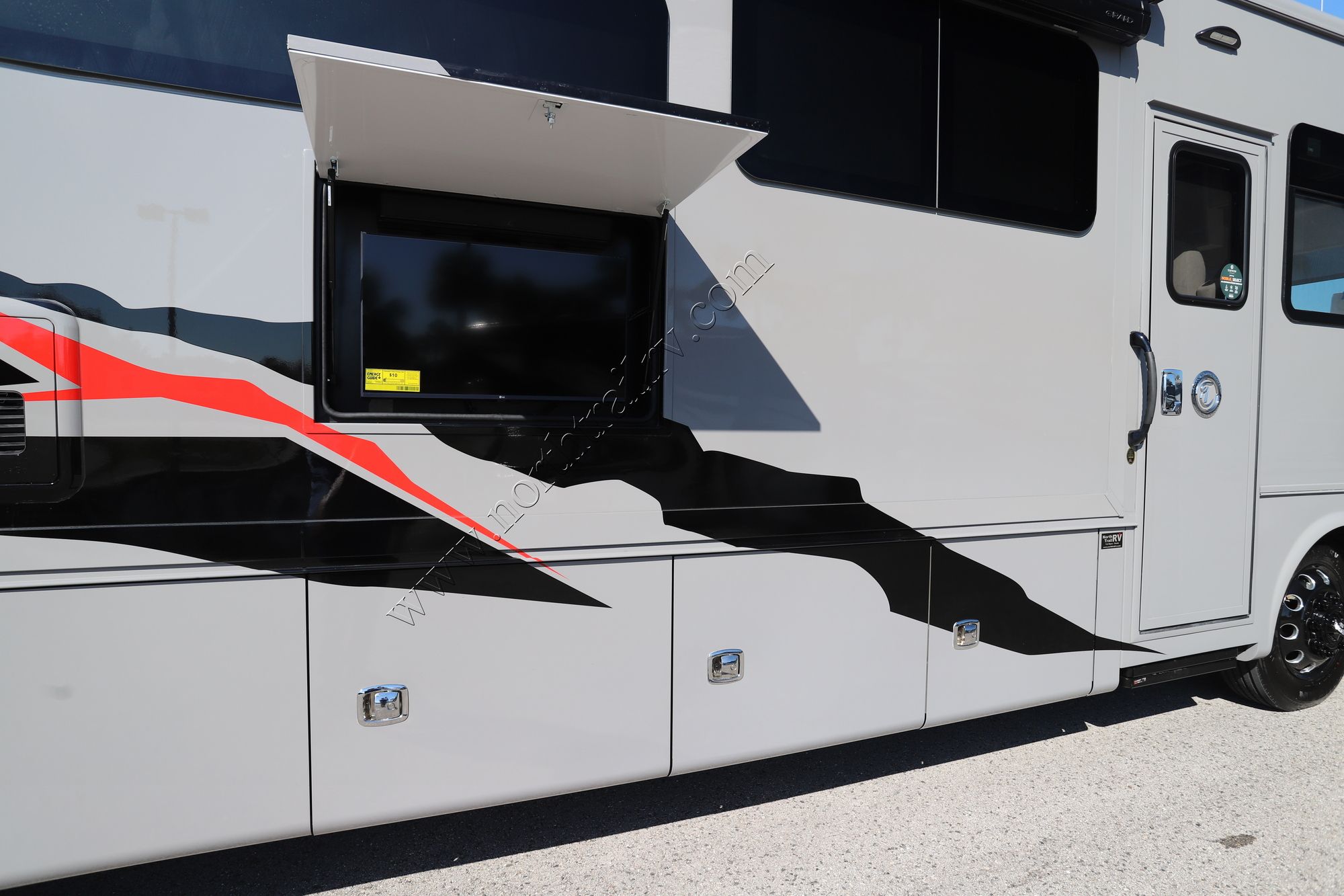 New 2026 Tiffin Motor Homes Allegro 34PA Class A  For Sale