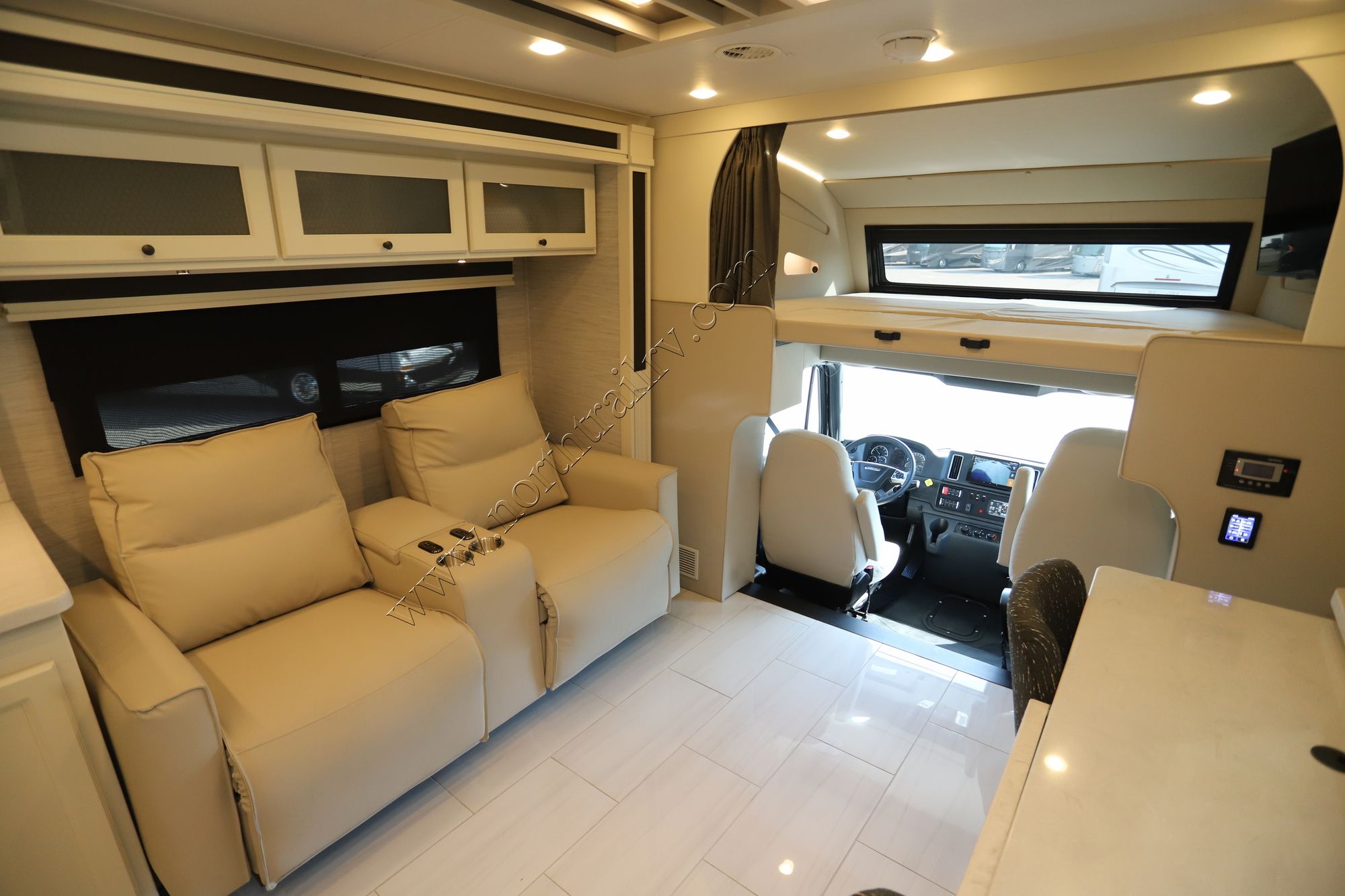 New 2026 Tiffin Motor Homes Allegro Bay 34DB Super C  For Sale