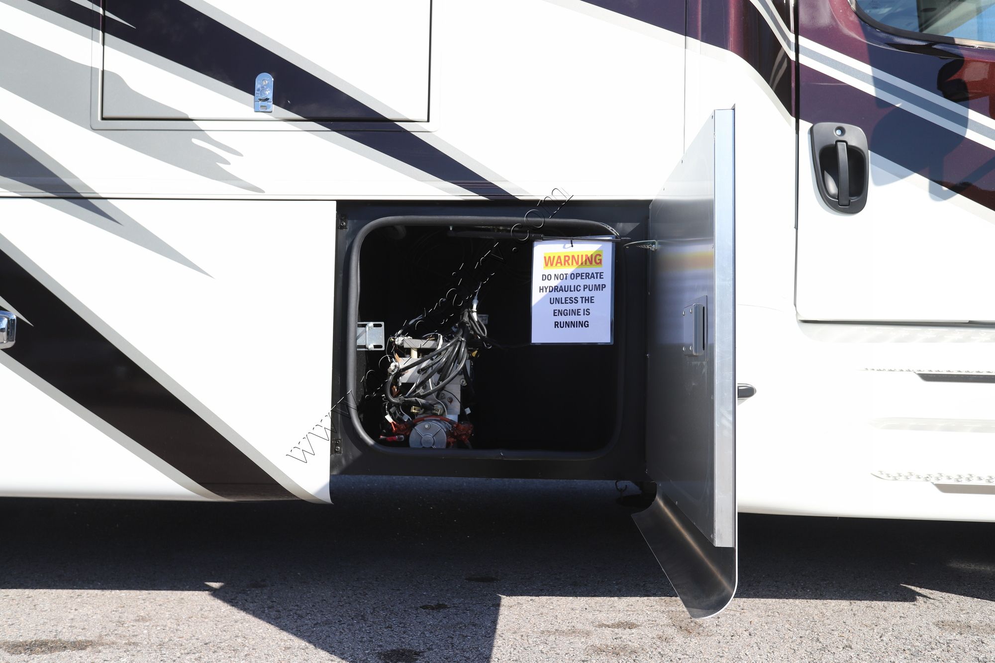 New 2026 Tiffin Motor Homes Allegro Bay 34DB Super C  For Sale