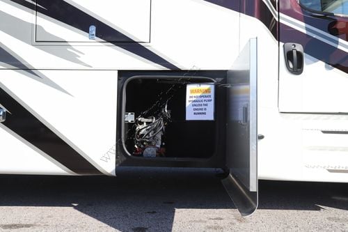 2026 Tiffin Motor Homes Allegro Bay 34DB Super C