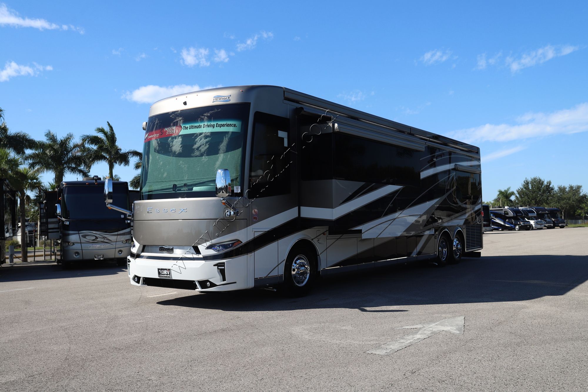 New 2026 Newmar Essex 4595 Class A  For Sale