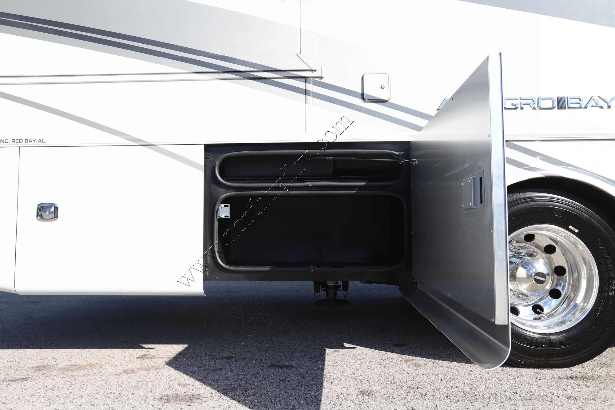 New 2026 Tiffin Motor Homes Allegro Bay 34DB Super C  For Sale