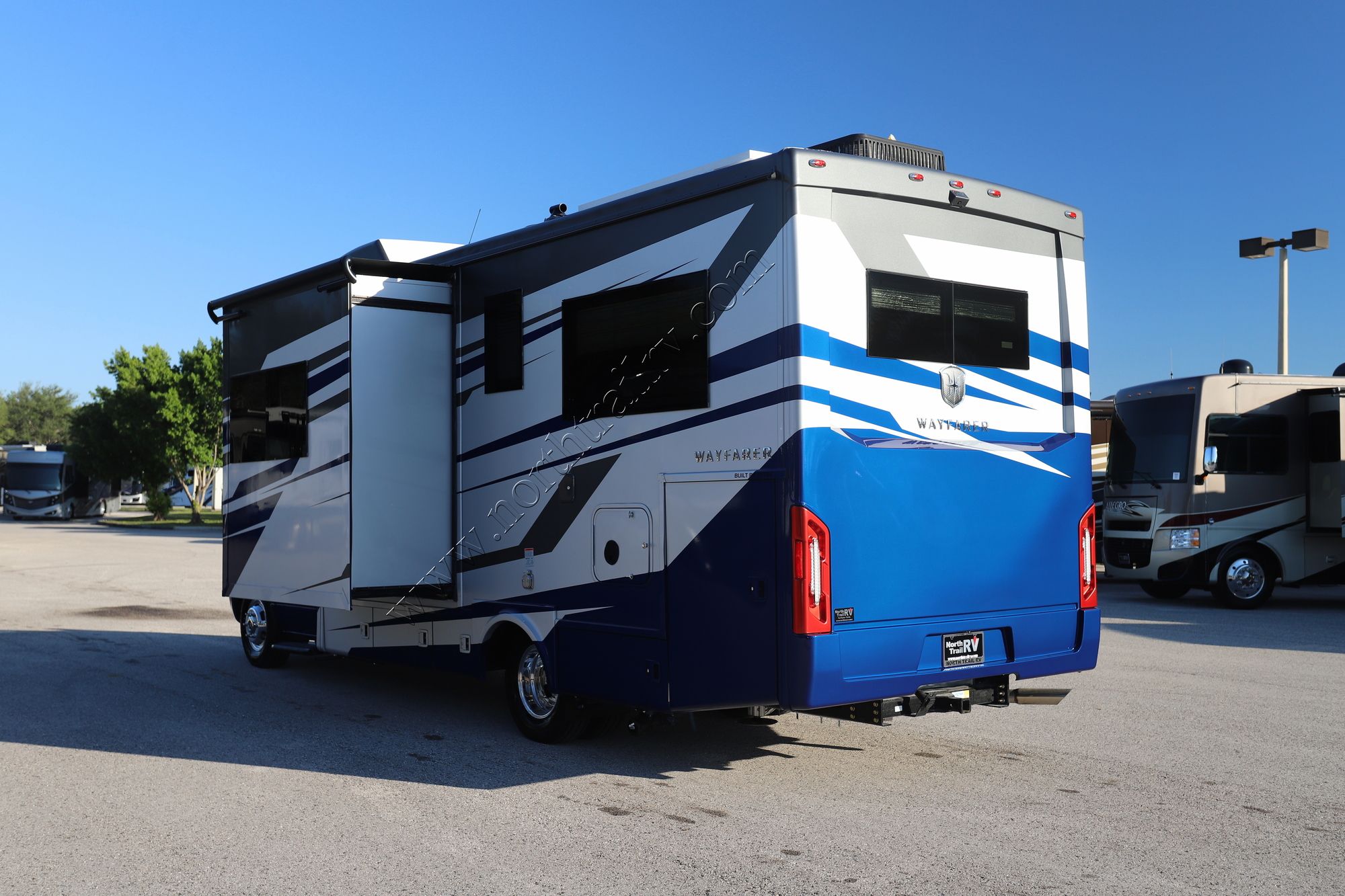 New 2026 Tiffin Motor Homes Wayfarer 25XLW Class C  For Sale