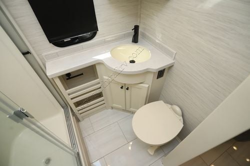 2026 Tiffin Motor Homes Allegro Bay 34DB Super C