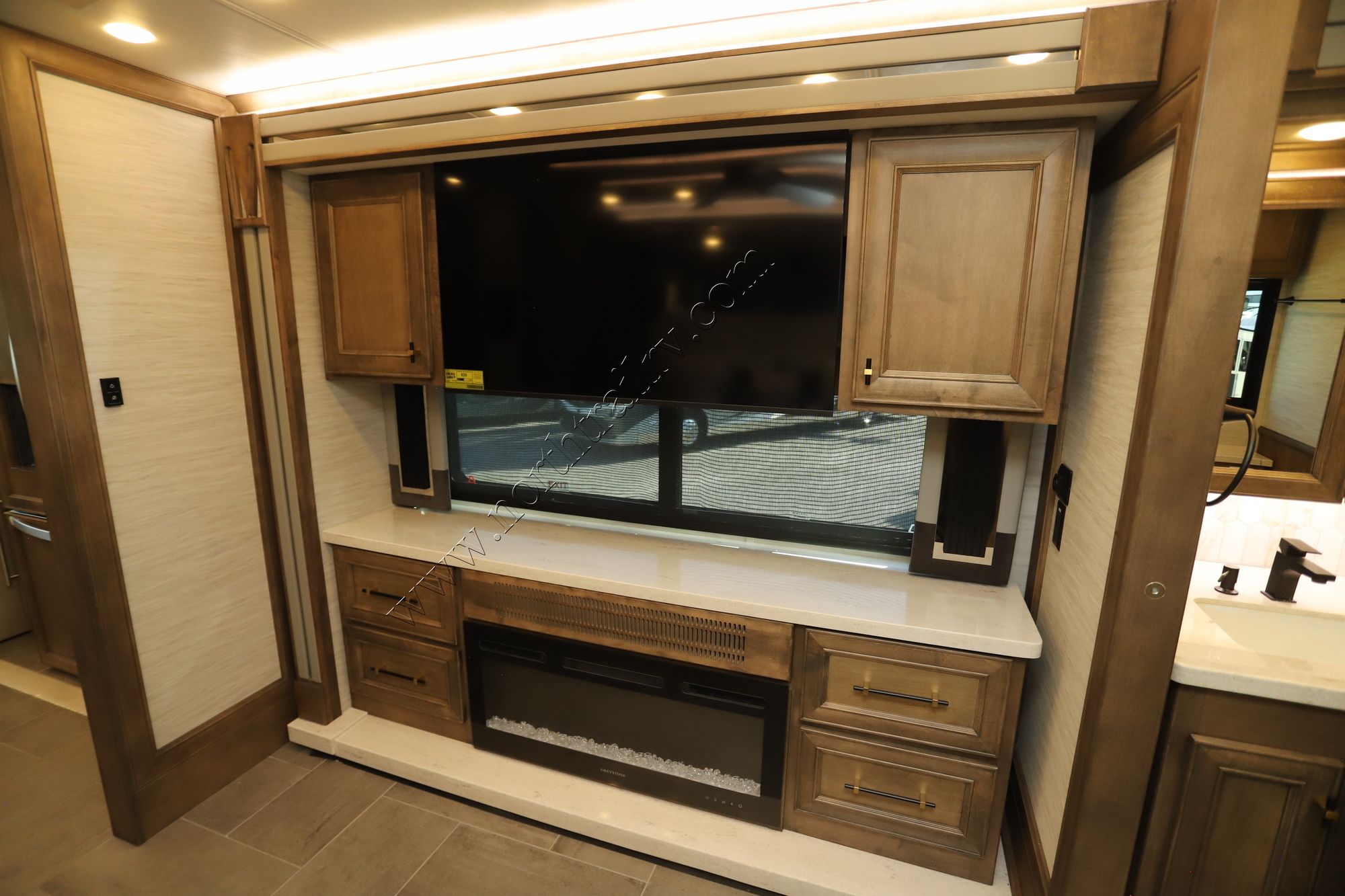 New 2026 Tiffin Motor Homes Allegro Bus 45OPP Class A  For Sale