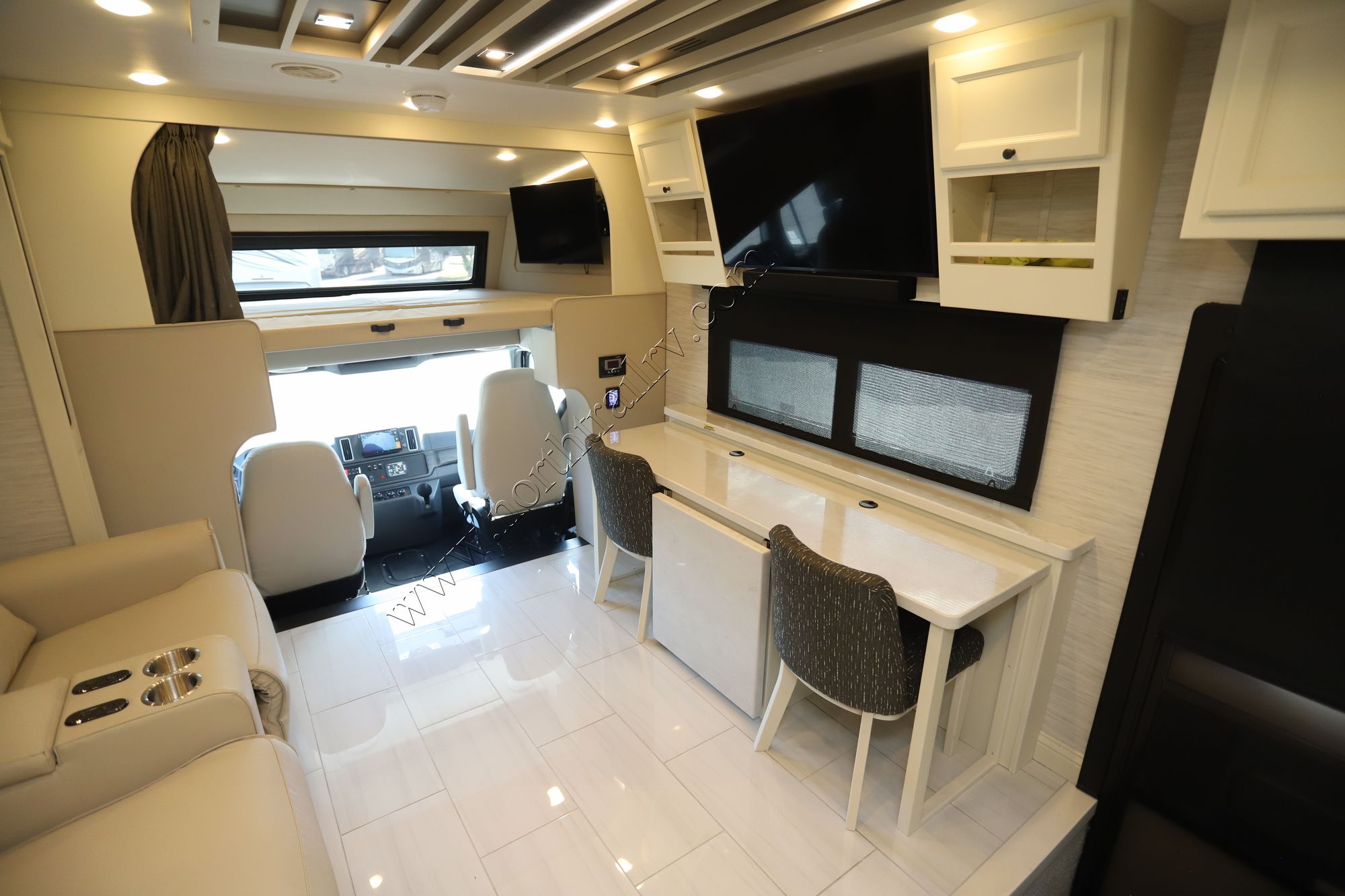 New 2026 Tiffin Motor Homes Allegro Bay 34DB Super C  For Sale