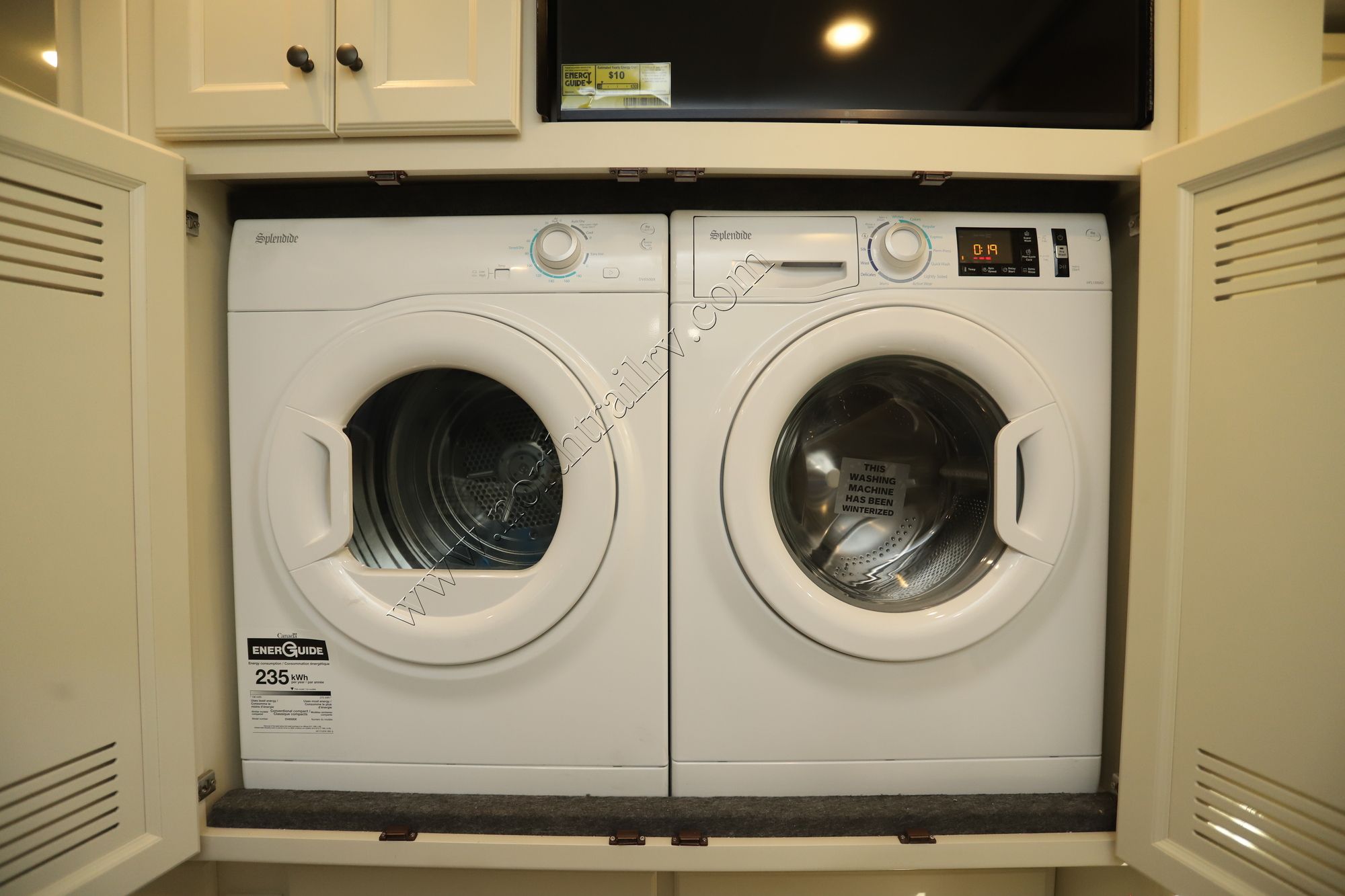 New 2026 Tiffin Motor Homes Allegro Bay 34DB Super C  For Sale