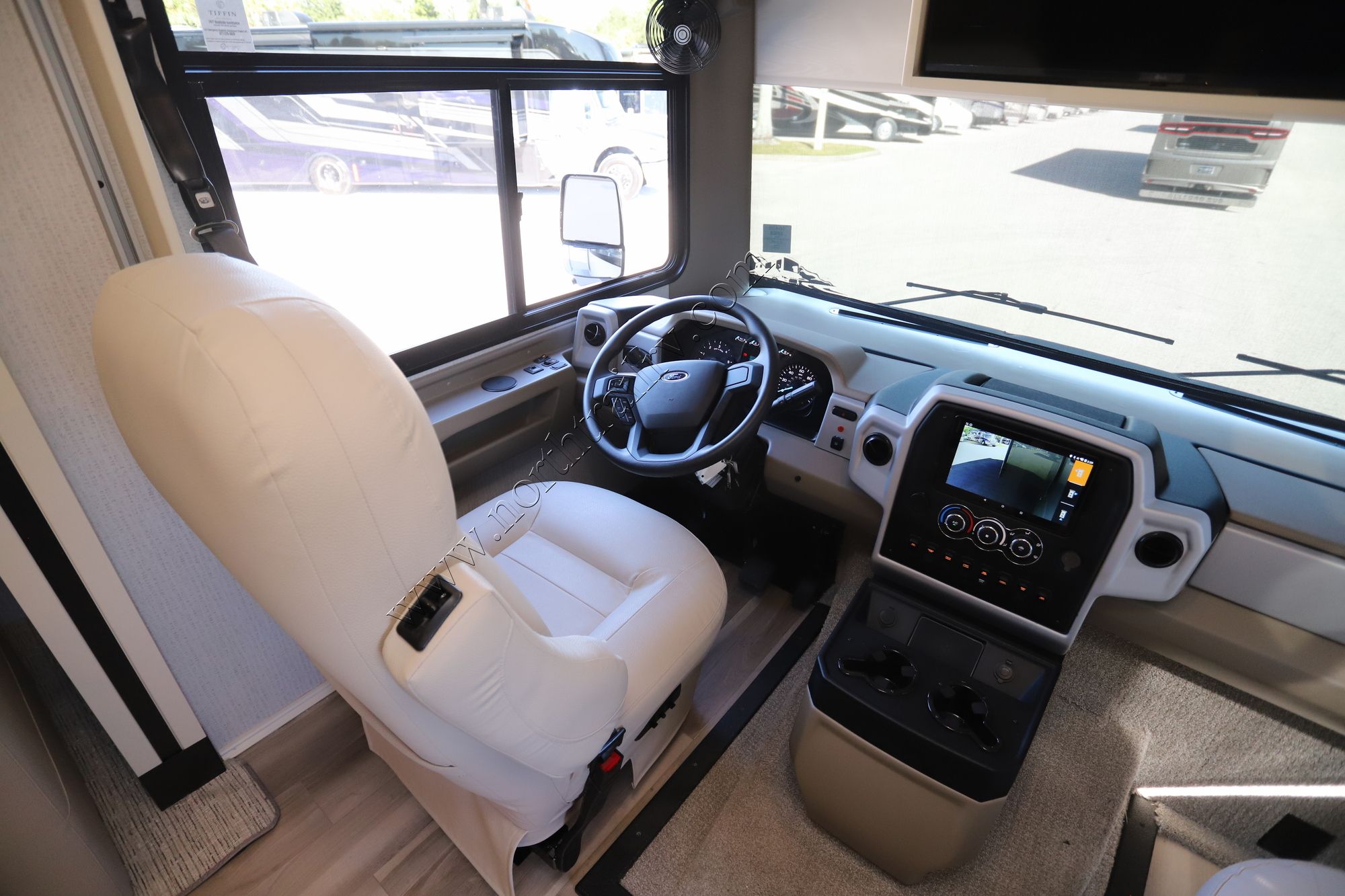 New 2026 Tiffin Motor Homes Allegro 34PA Class A  For Sale