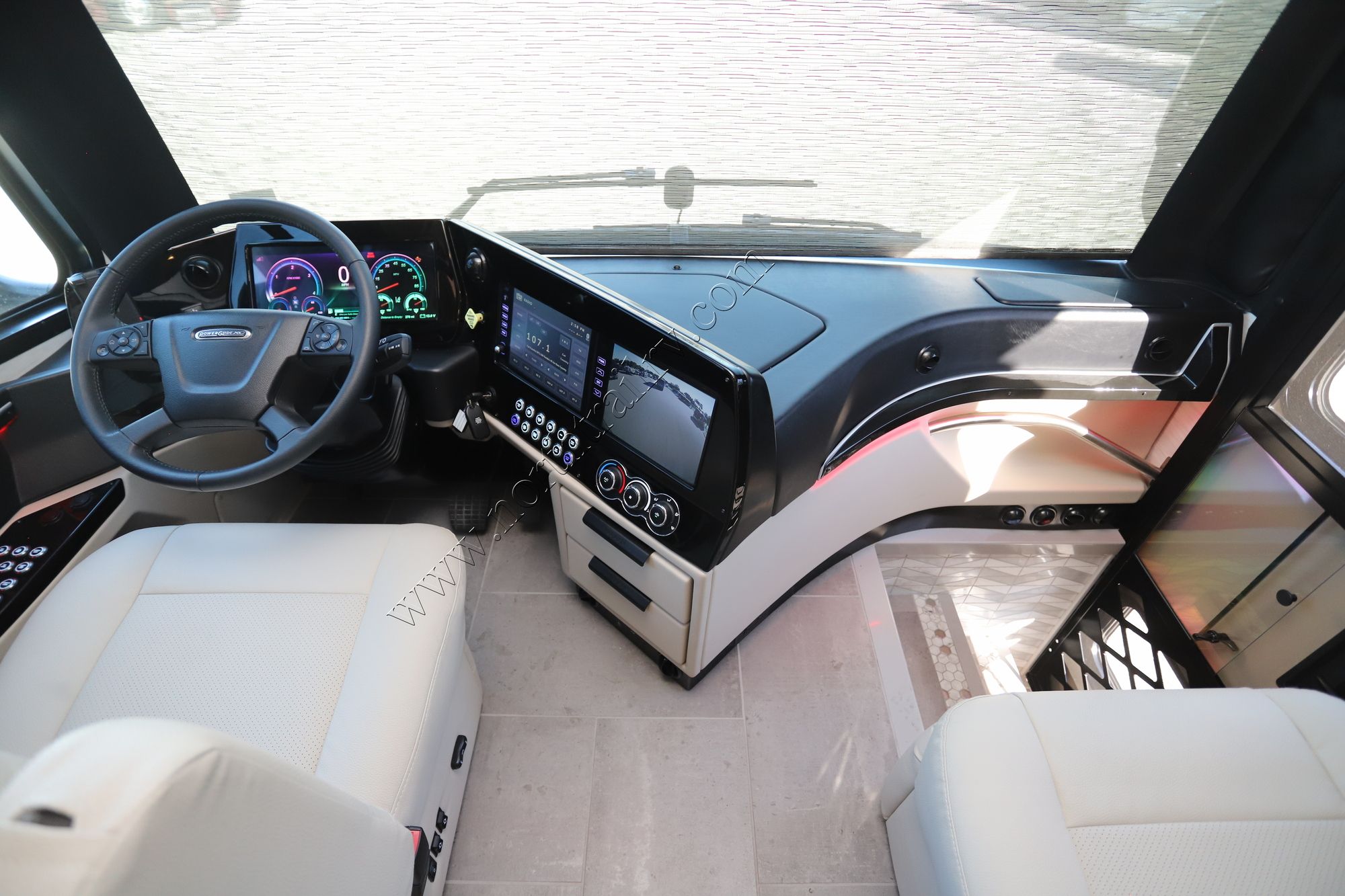 New 2026 Tiffin Motor Homes Allegro Bus 45OPP Class A  For Sale