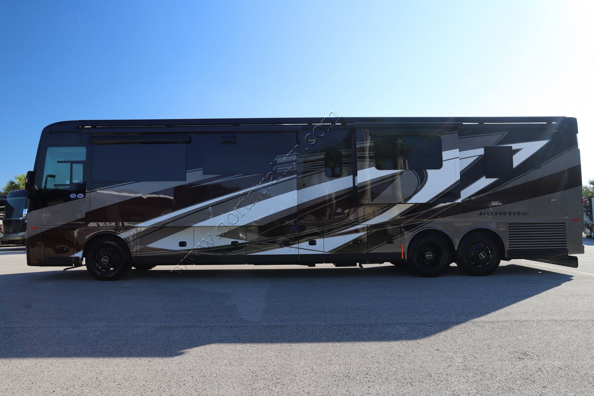 New 2026 Tiffin Motor Homes Allegro Bus 45OPP Class A  For Sale