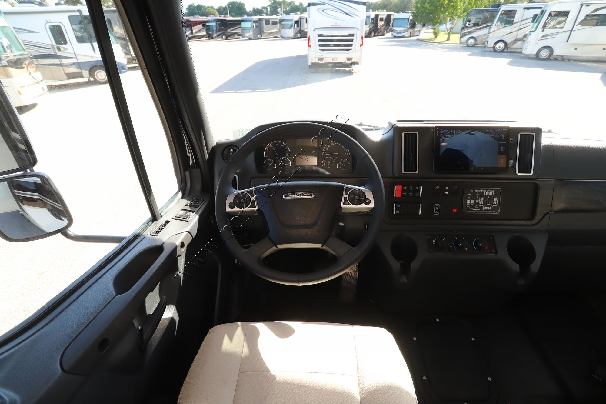 New 2026 Tiffin Motor Homes Allegro Bay 34DB Super C  For Sale