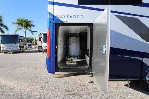 2026 Tiffin Motor Homes Wayfarer 25XLW