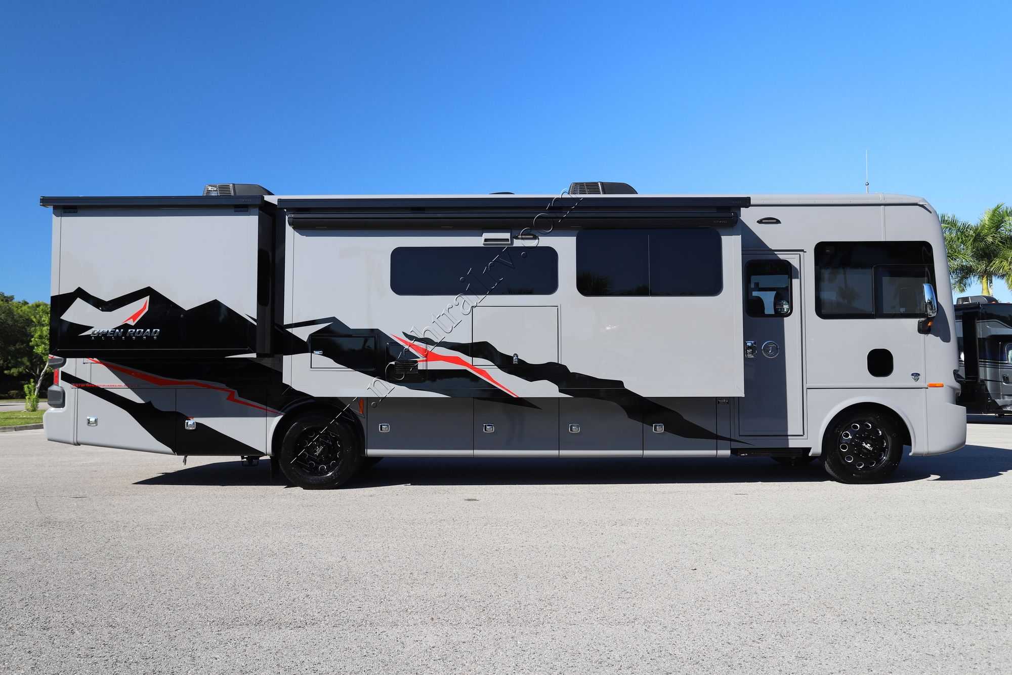 New 2026 Tiffin Motor Homes Allegro 34PA Class A  For Sale