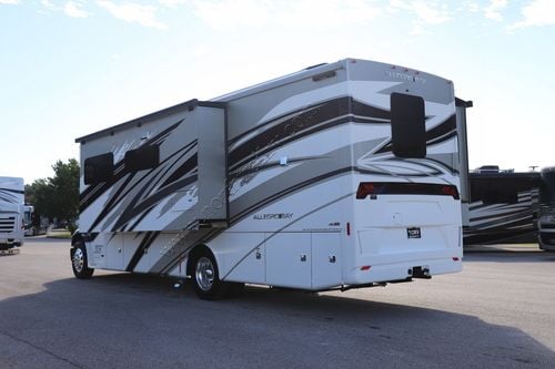 2026 Tiffin Motor Homes Allegro Bay 34DB Super C