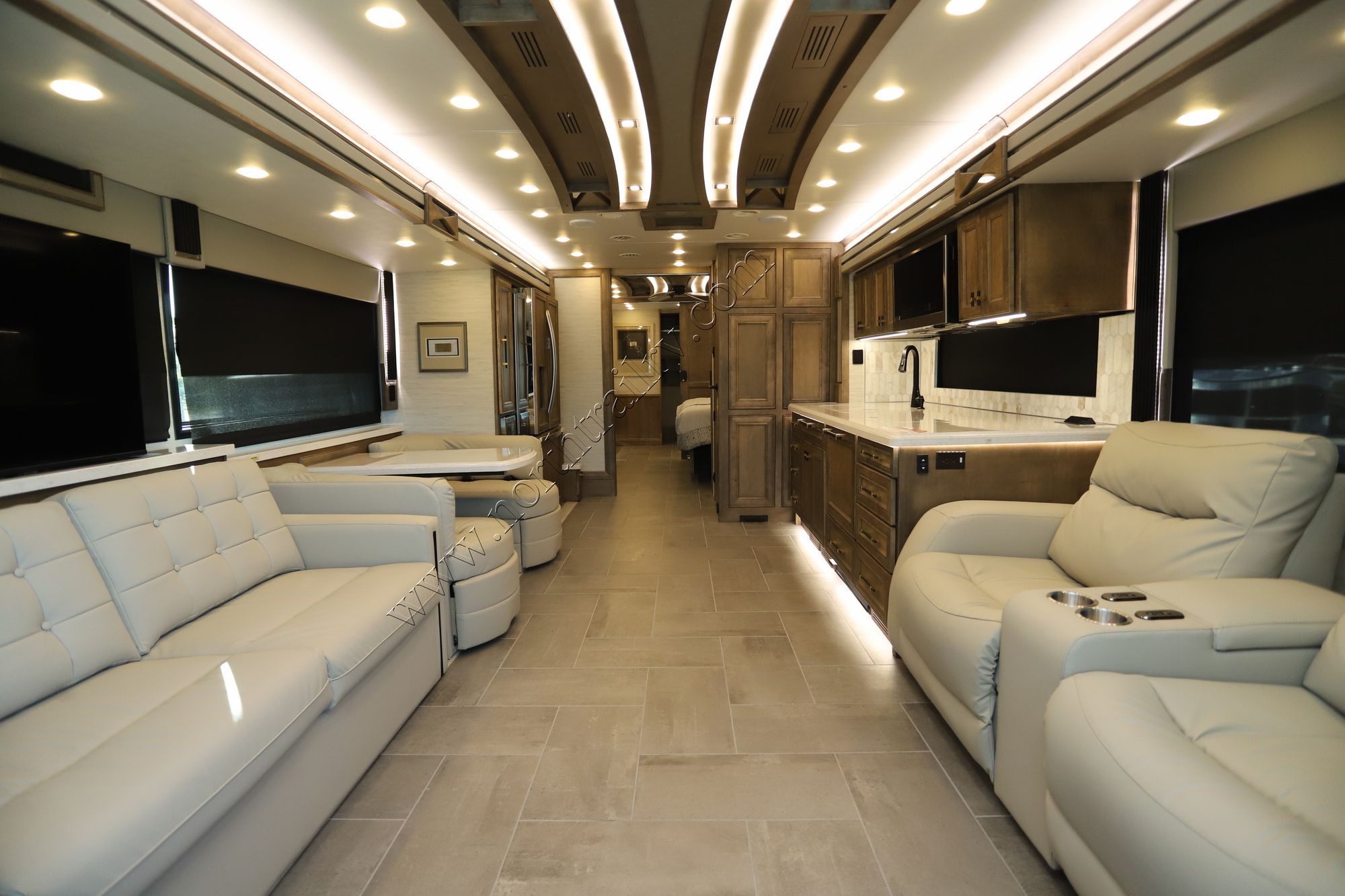 New 2026 Tiffin Motor Homes Allegro Bus 45OPP Class A  For Sale