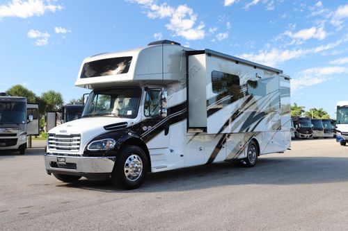 2026 Tiffin Motor Homes Allegro Bay 34DB Super C