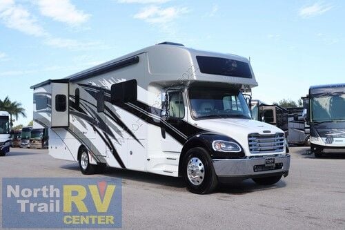 2026 Tiffin Motor Homes Allegro Bay 34DB Super C