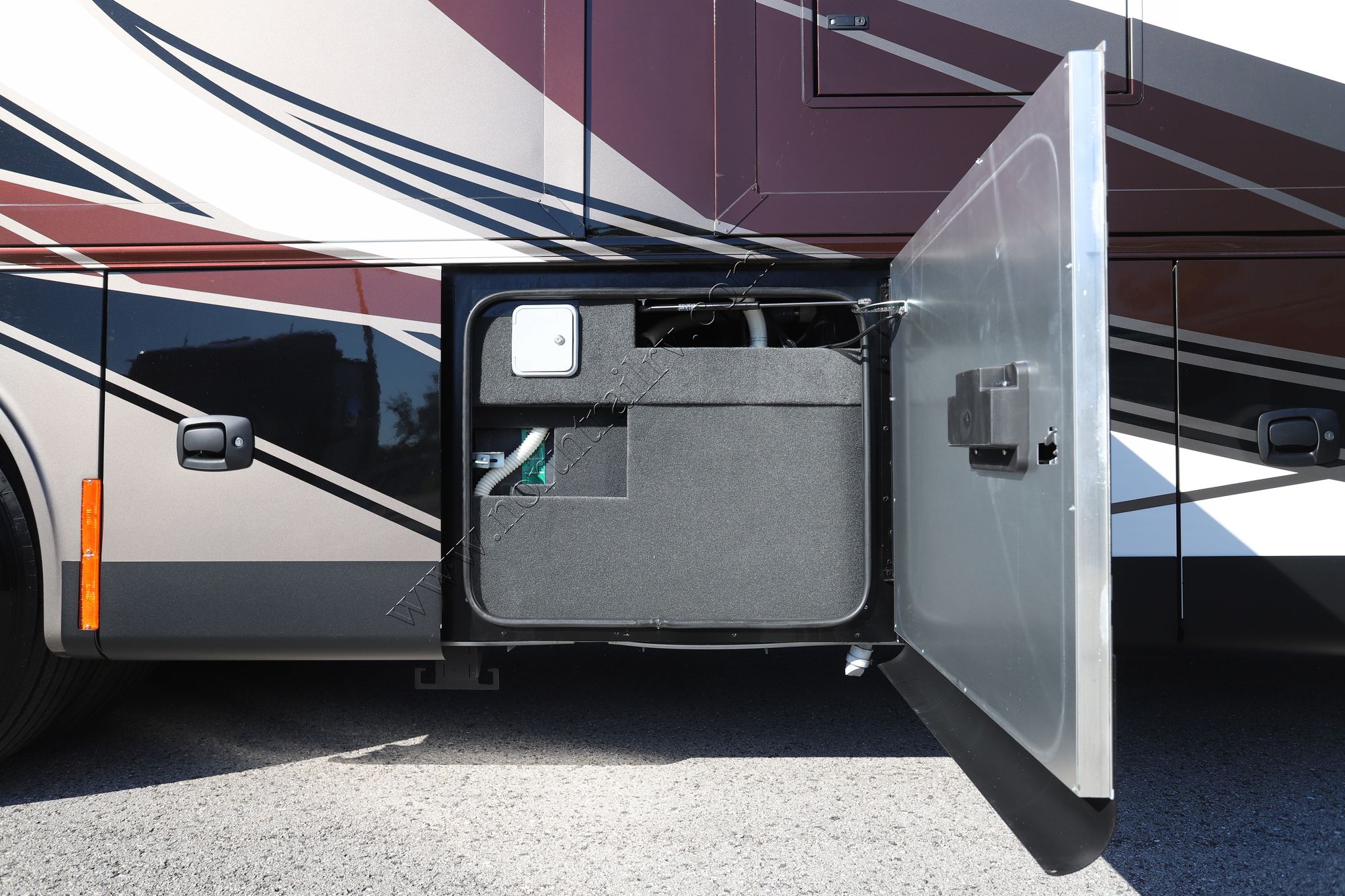 New 2026 Tiffin Motor Homes Allegro Bus 45OPP Class A  For Sale