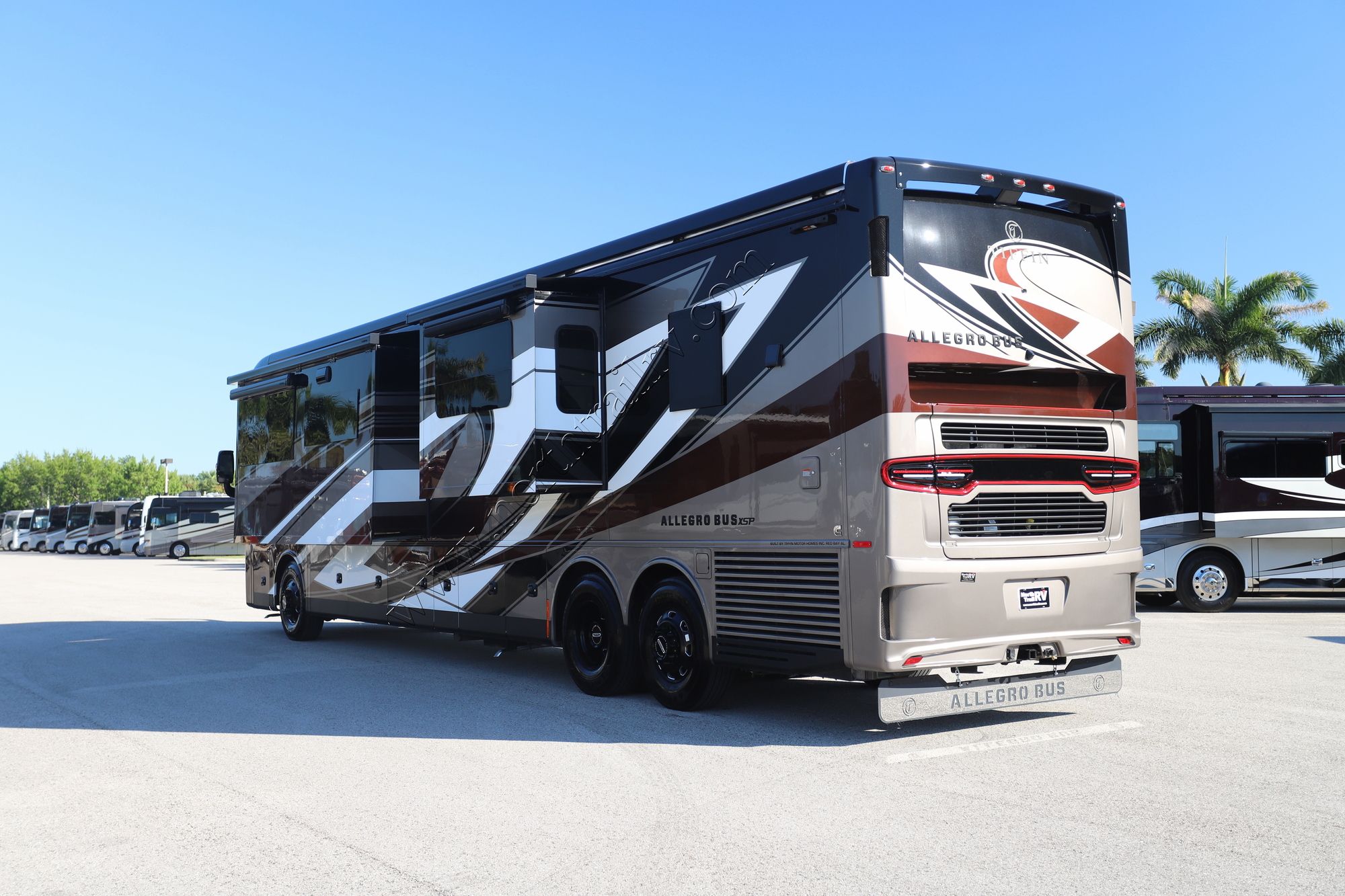 New 2026 Tiffin Motor Homes Allegro Bus 45OPP Class A  For Sale