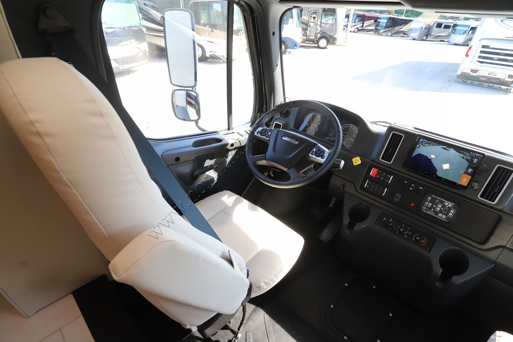 New 2026 Tiffin Motor Homes Allegro Bay 34DB Super C  For Sale