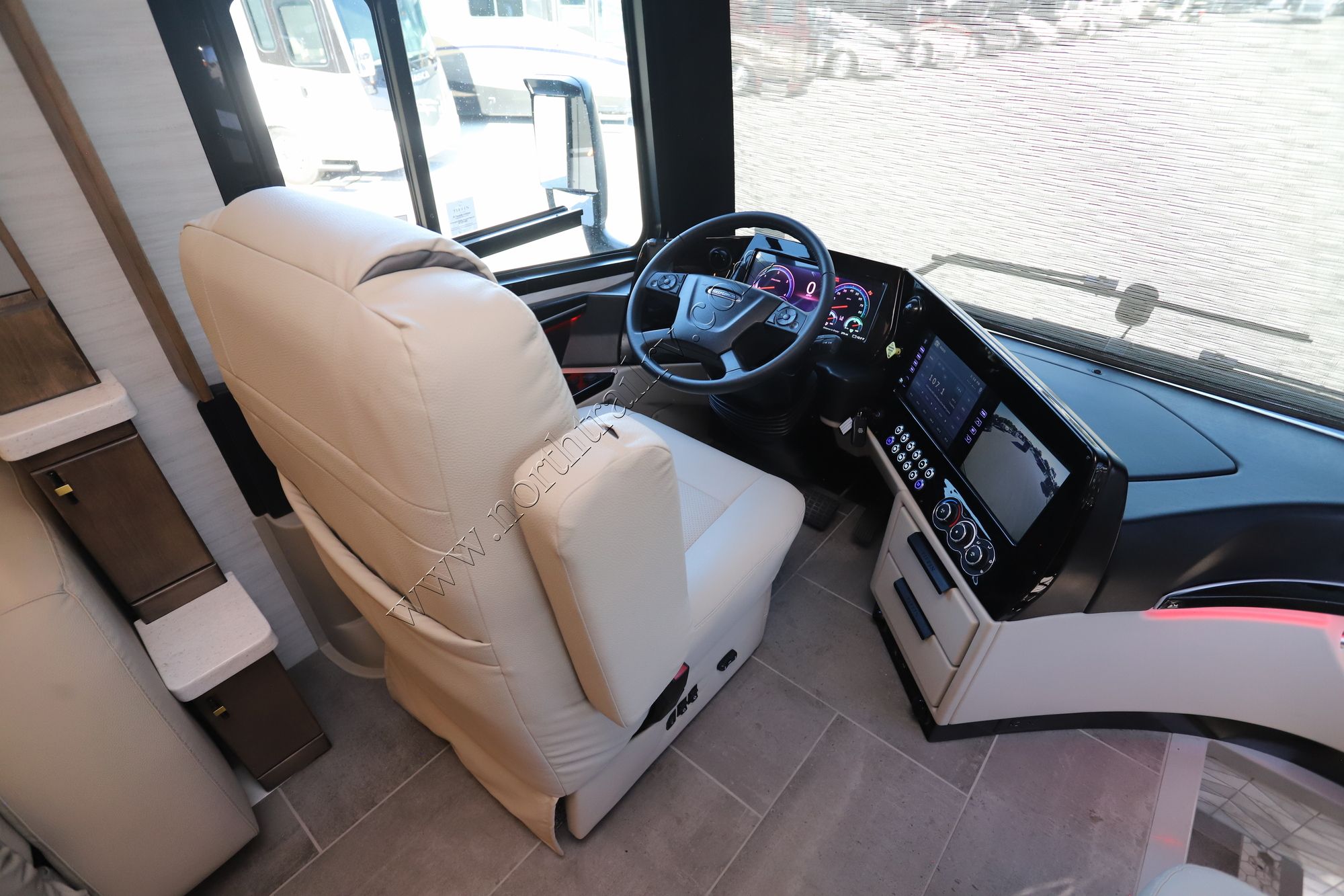 New 2026 Tiffin Motor Homes Allegro Bus 45OPP Class A  For Sale