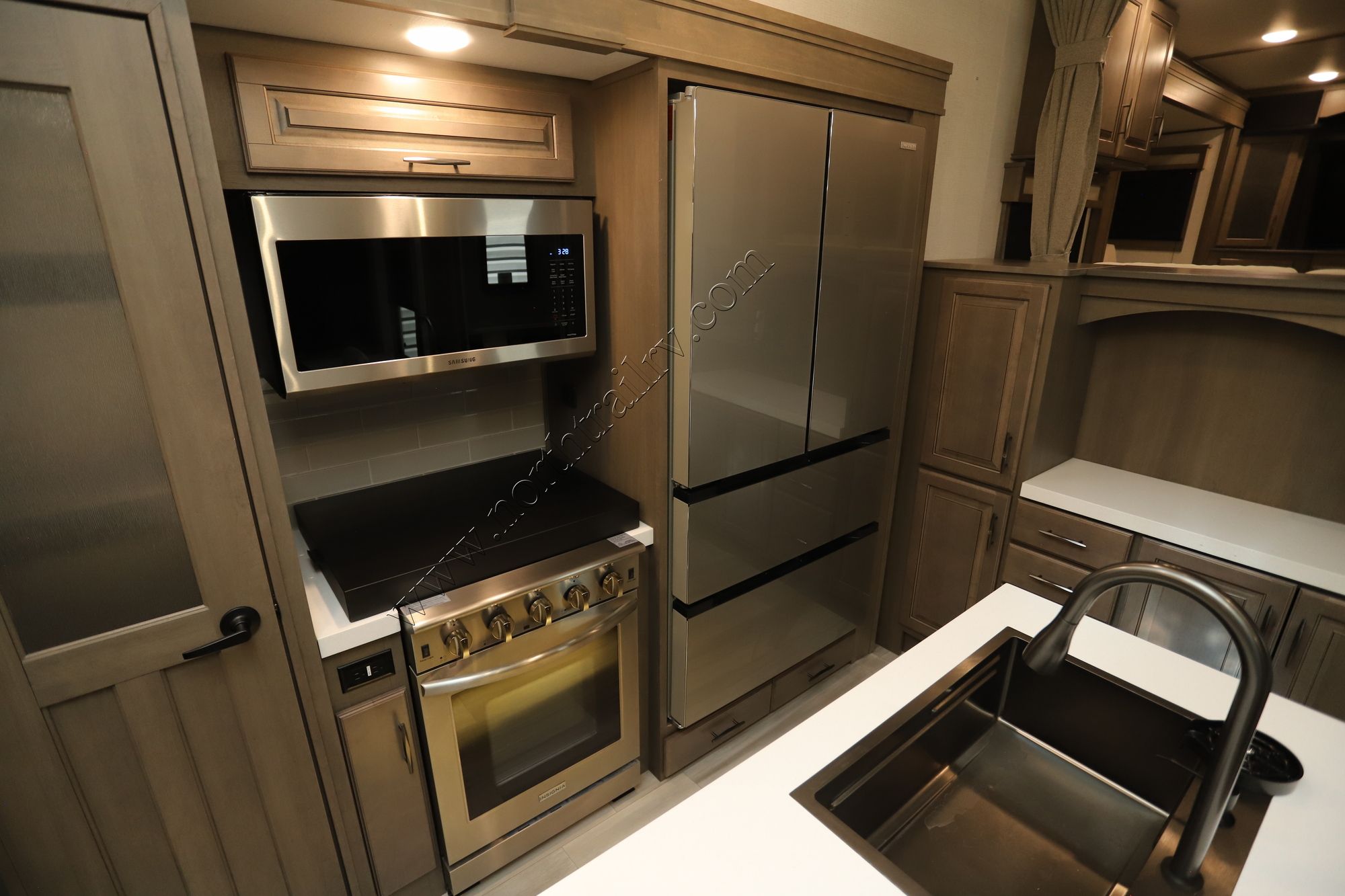 Used 2024 Grand Design Solitude 382WB Fifth Wheel  For Sale