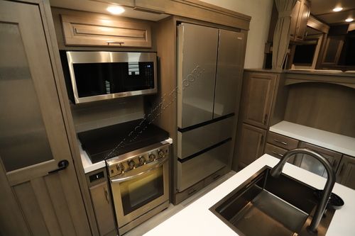 2024 Grand Design Solitude 382WB