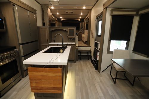 2024 Grand Design Solitude 382WB