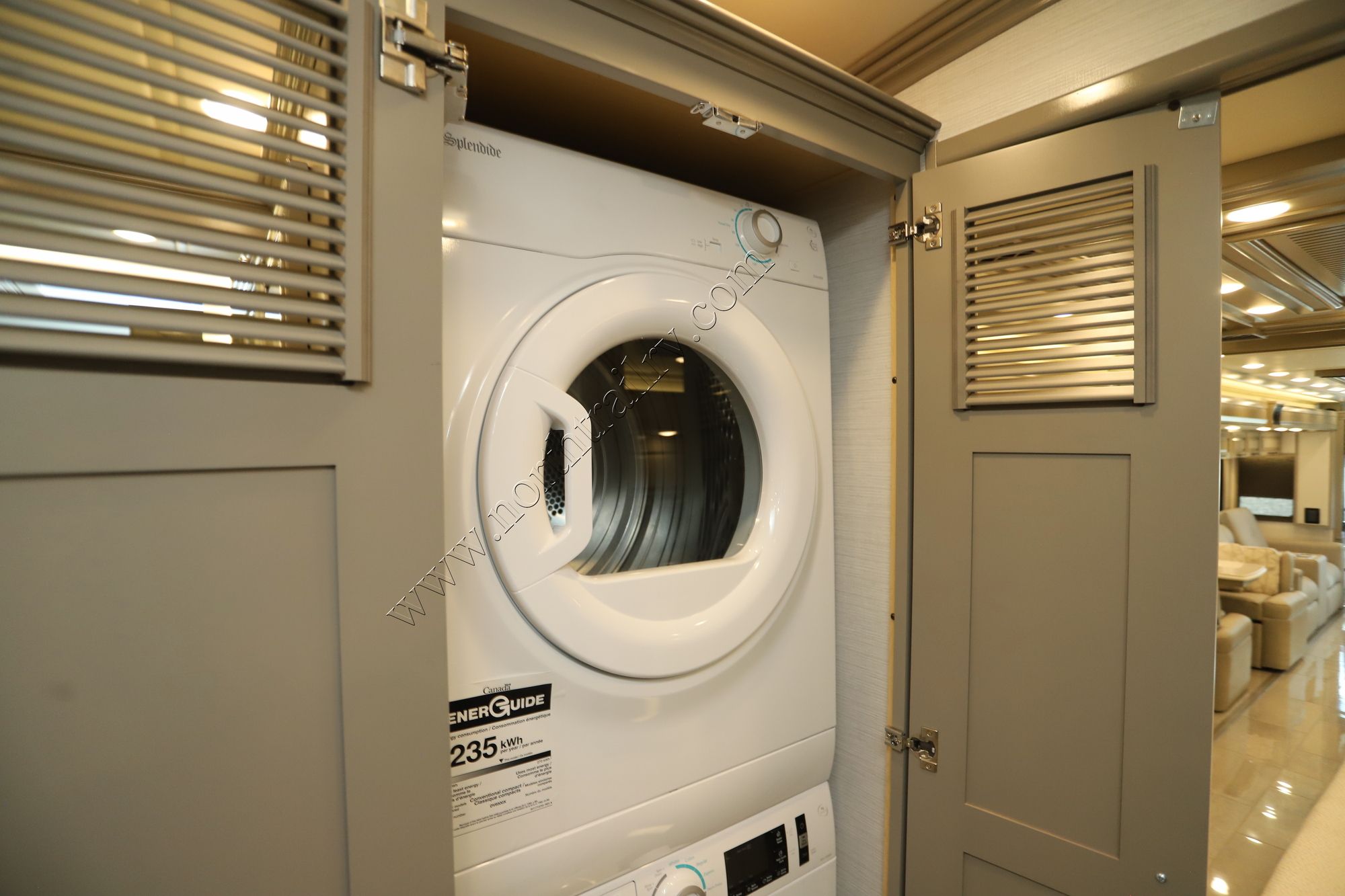 New 2026 Newmar London Aire 4551 Class A  For Sale