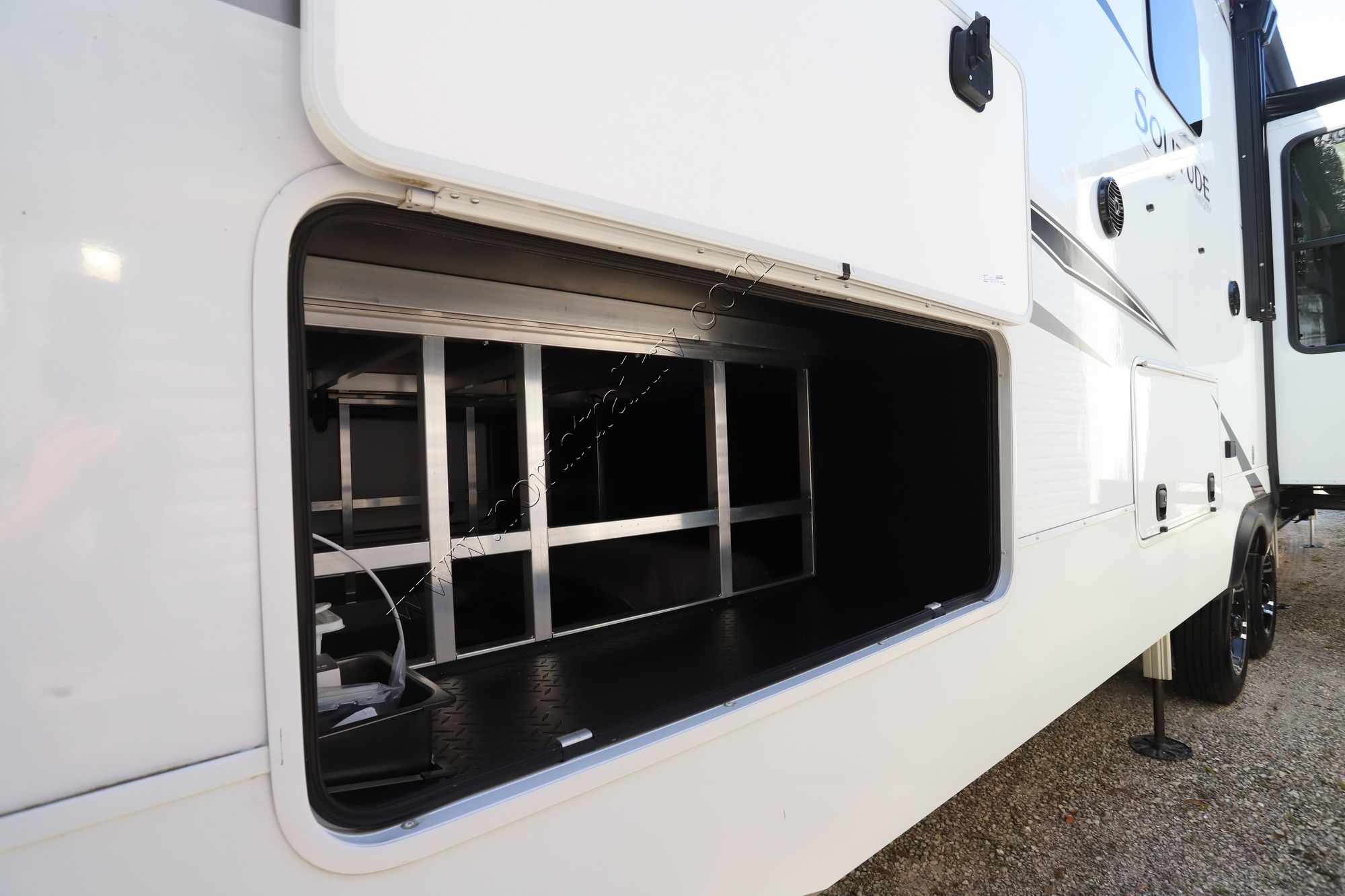 Used 2024 Grand Design Solitude 382WB Fifth Wheel  For Sale