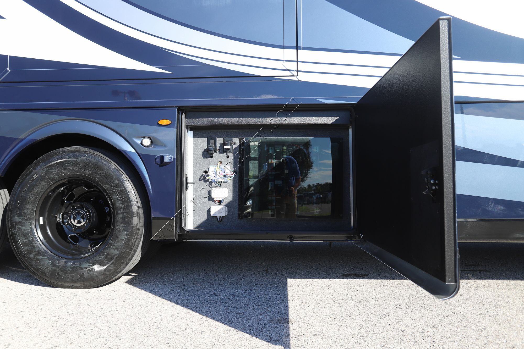 New 2026 Newmar London Aire 4551 Class A  For Sale