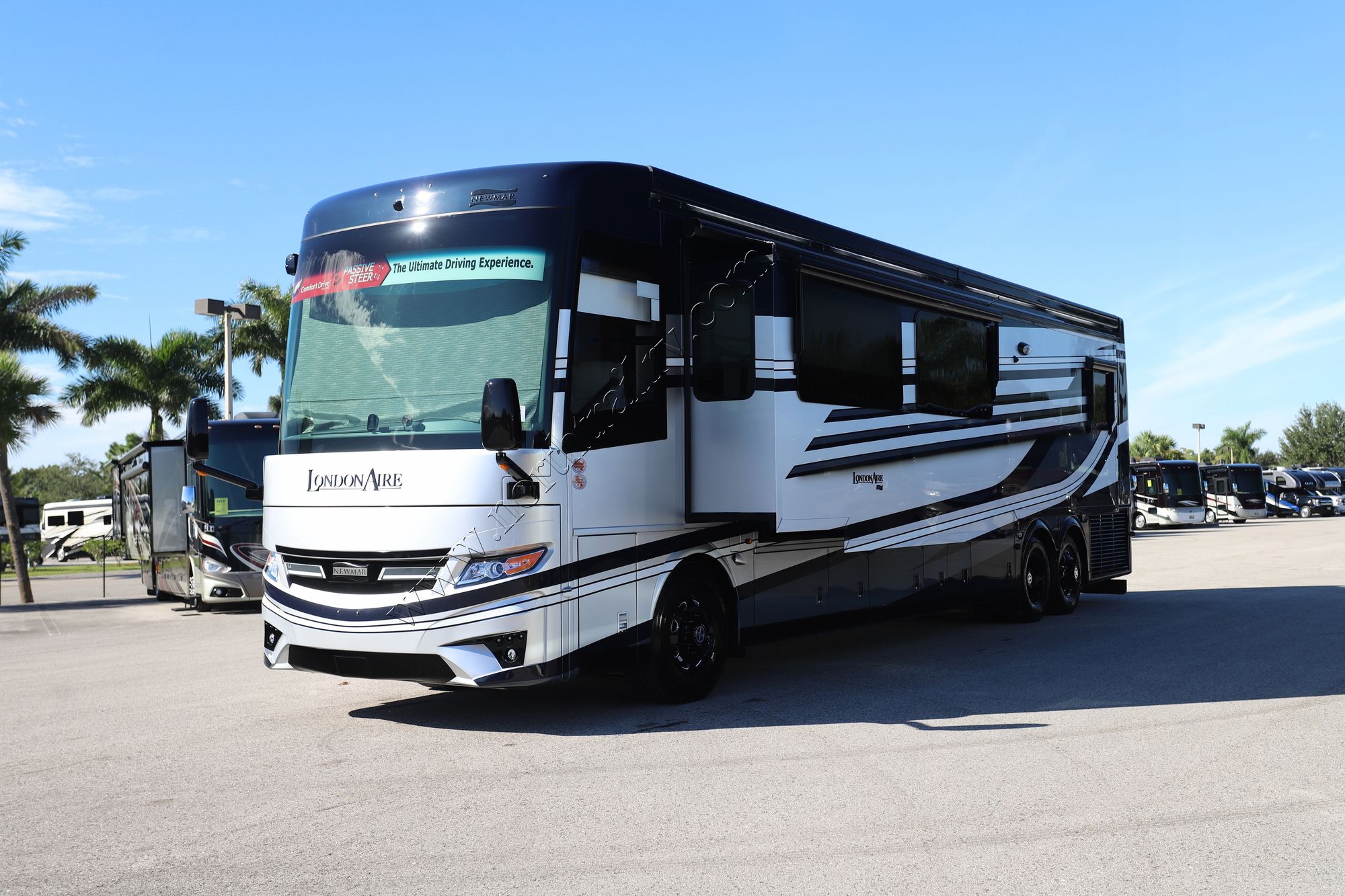 New 2026 Newmar London Aire 4551 Class A  For Sale