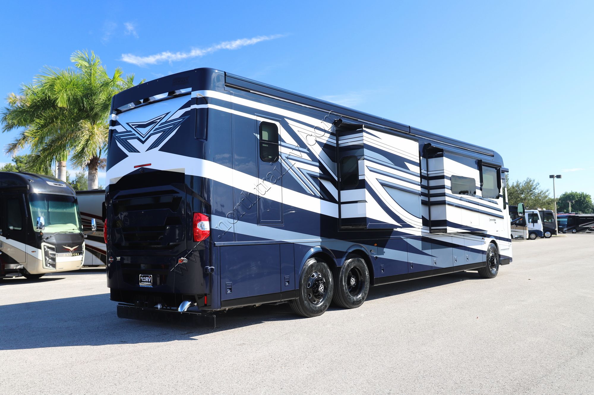 New 2026 Newmar London Aire 4551 Class A  For Sale