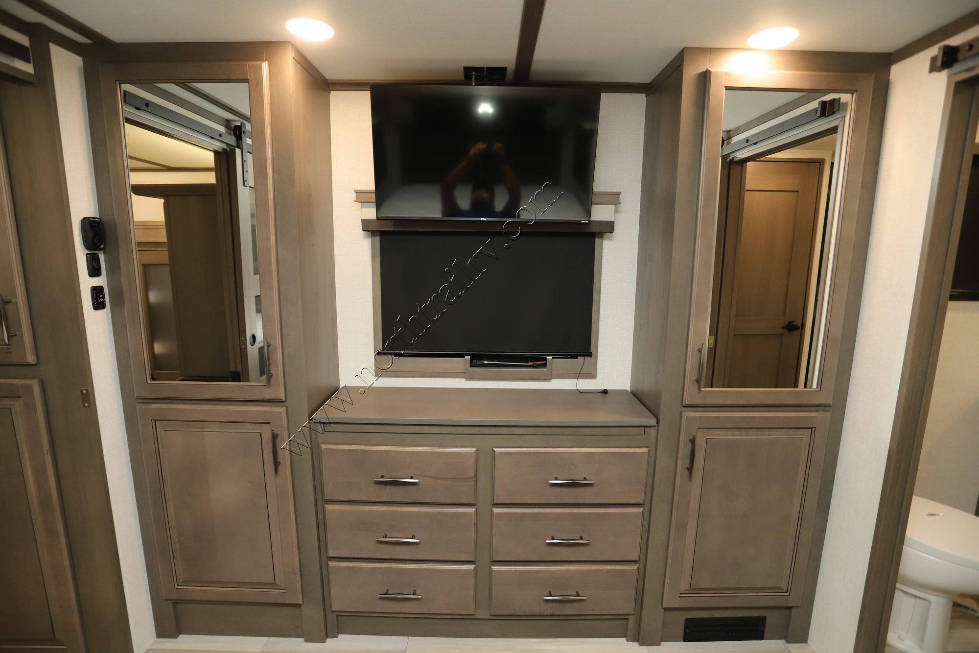 Used 2024 Grand Design Solitude 382WB Fifth Wheel  For Sale