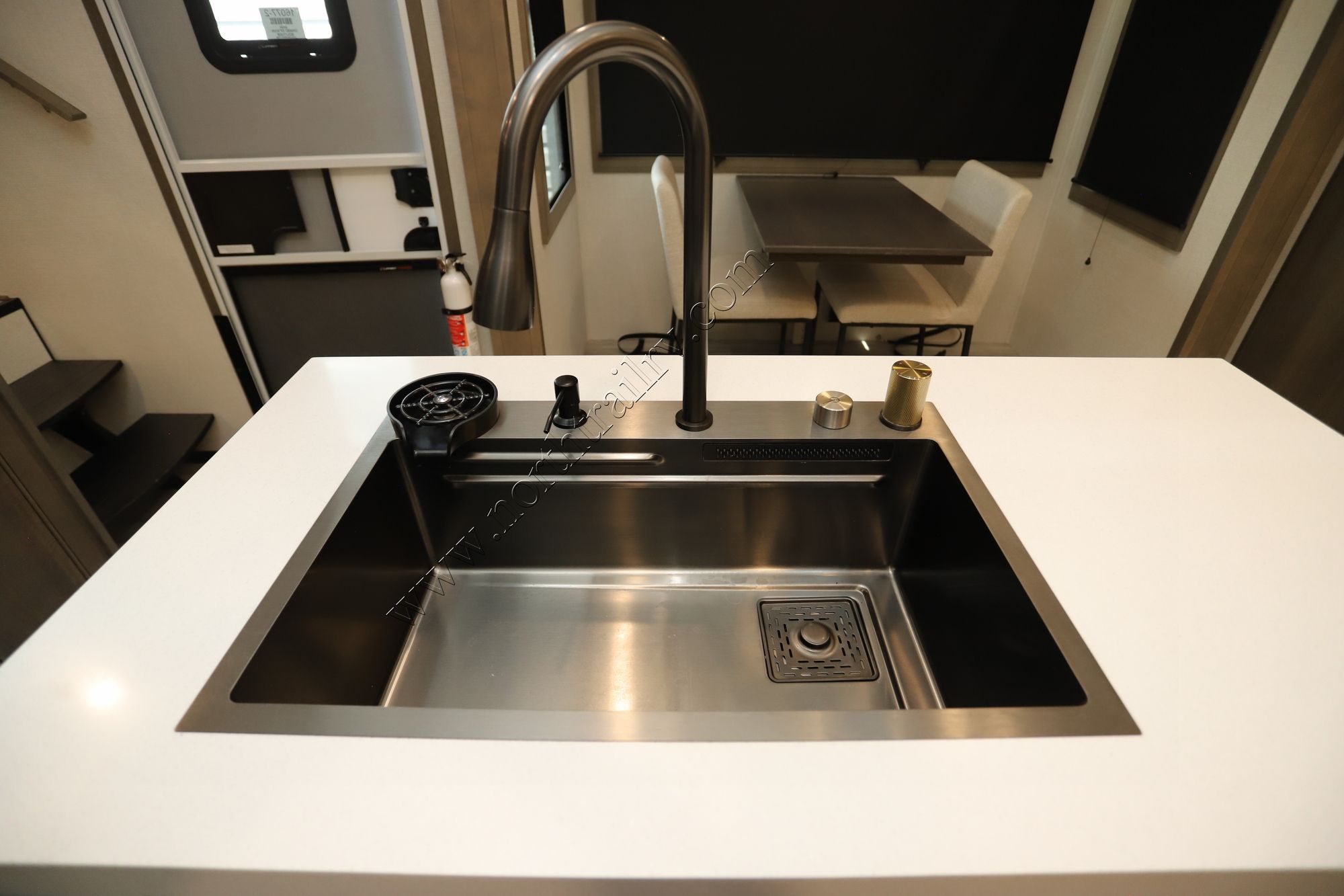 Used 2024 Grand Design Solitude 382WB Fifth Wheel  For Sale