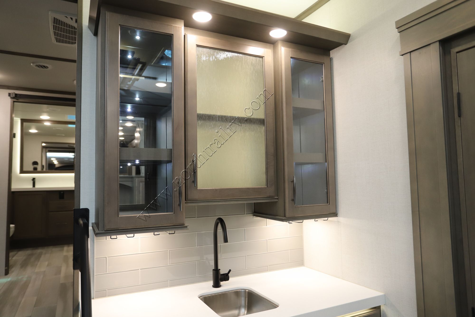 Used 2024 Grand Design Solitude 382WB Fifth Wheel  For Sale